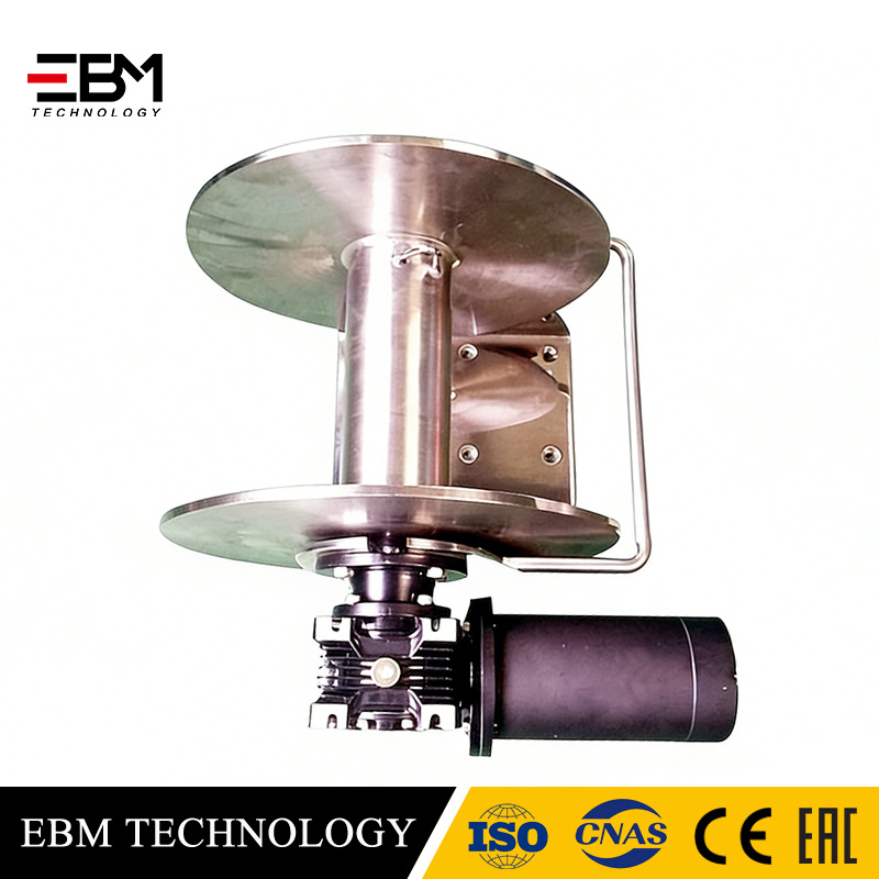 10KN船用不锈钢电动绞车