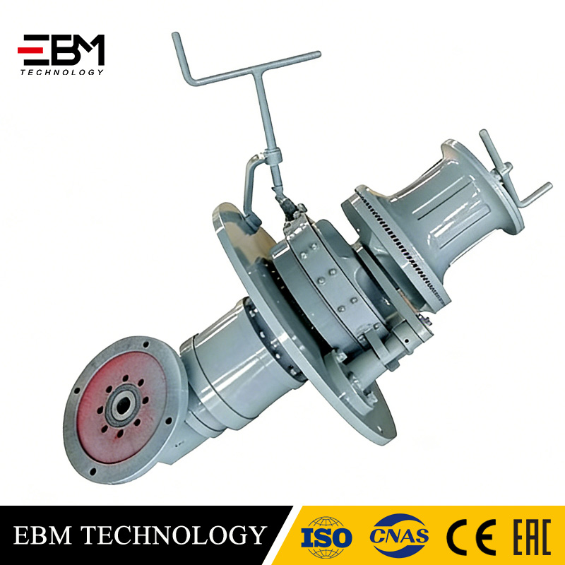 Φ30船用液压起锚系缆绞盘