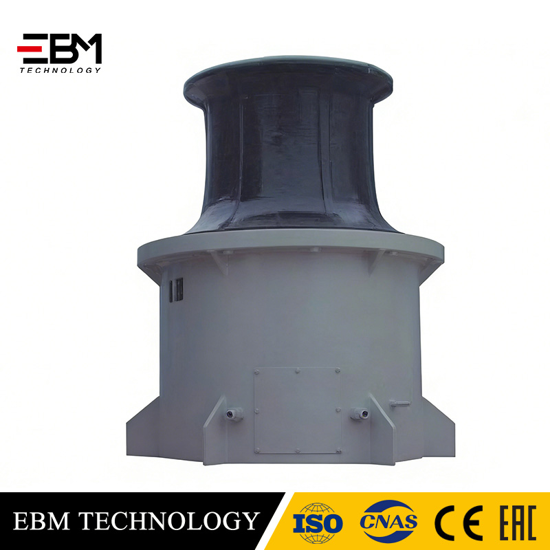 100KN液压系缆绞盘